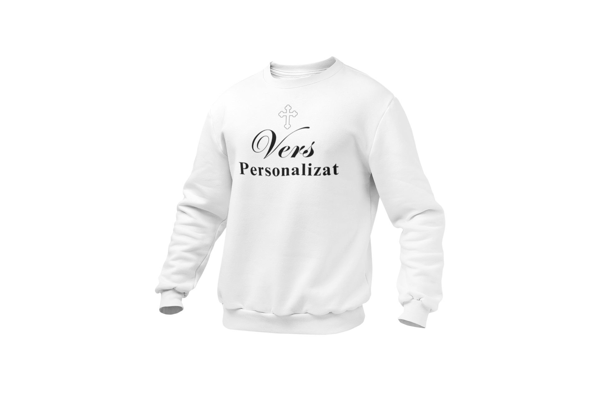 Vers Personalizat Bluza - Psalmuri/Verseturi